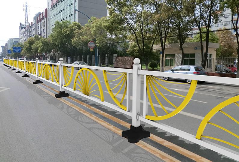 創意文化護欄（橙子護欄）