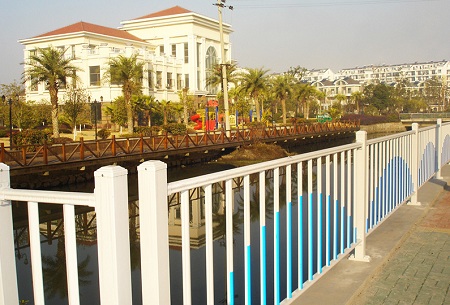 市政護欄 愛可青市政護欄